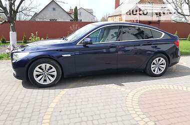 Лифтбек BMW 5 Series GT 2013 в Ратным