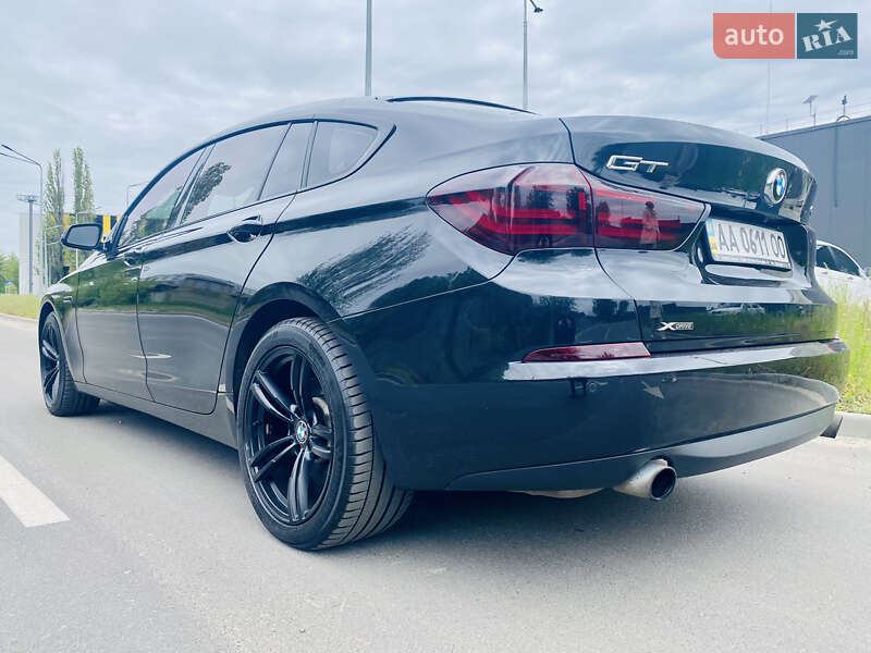 Лифтбек BMW 5 Series GT 2014 в Киеве