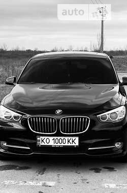 Лифтбек BMW 5 Series GT 2010 в Ужгороде