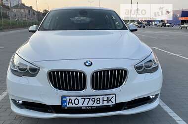 Лифтбек BMW 5 Series GT 2010 в Виннице