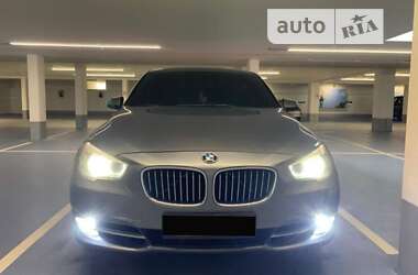 Ліфтбек BMW 5 Series GT 2011 в 