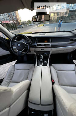 Ліфтбек BMW 5 Series GT 2011 в Рівному