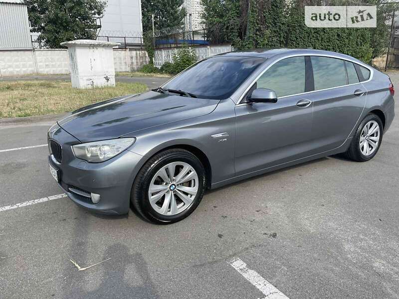 Лифтбек BMW 5 Series GT 2012 в Киеве