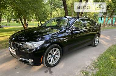 Ліфтбек BMW 5 Series GT 2010 в Києві