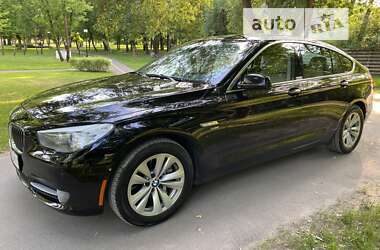 Лифтбек BMW 5 Series GT 2010 в Киеве