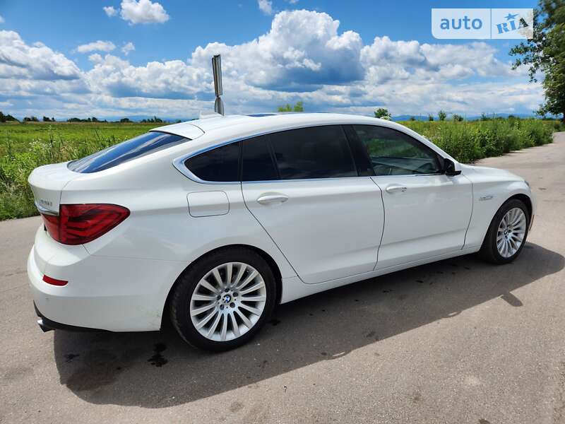 Лифтбек BMW 5 Series GT 2012 в Калуше