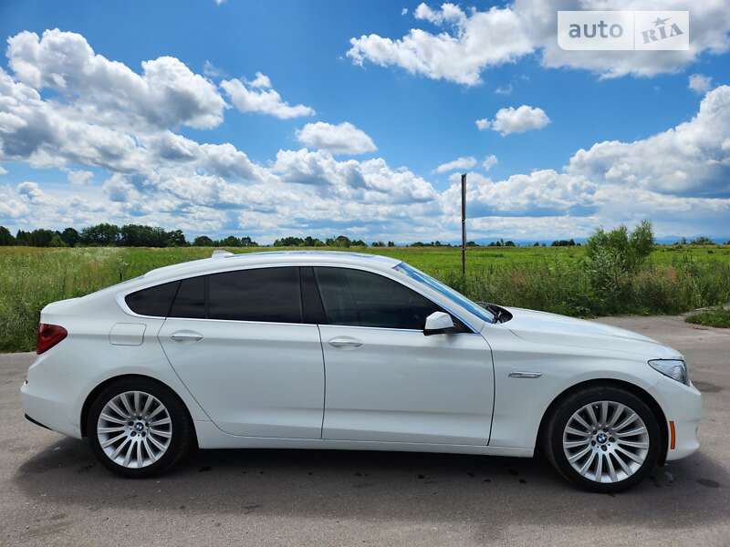Лифтбек BMW 5 Series GT 2012 в Калуше