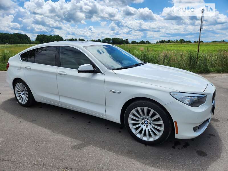 Лифтбек BMW 5 Series GT 2012 в Калуше
