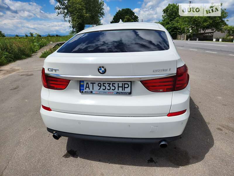 Лифтбек BMW 5 Series GT 2012 в Калуше