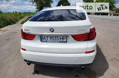 Лифтбек BMW 5 Series GT 2012 в Калуше