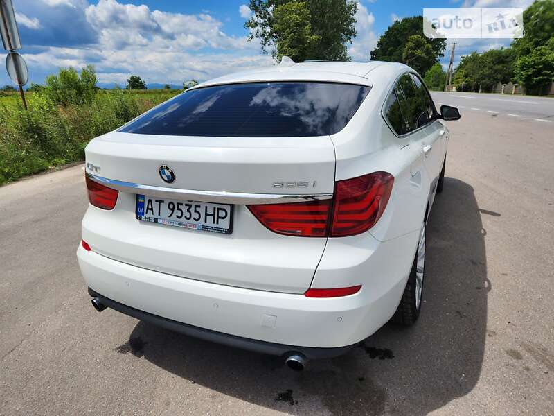 Лифтбек BMW 5 Series GT 2012 в Калуше