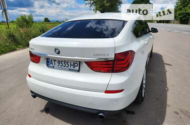 Лифтбек BMW 5 Series GT 2012 в Калуше