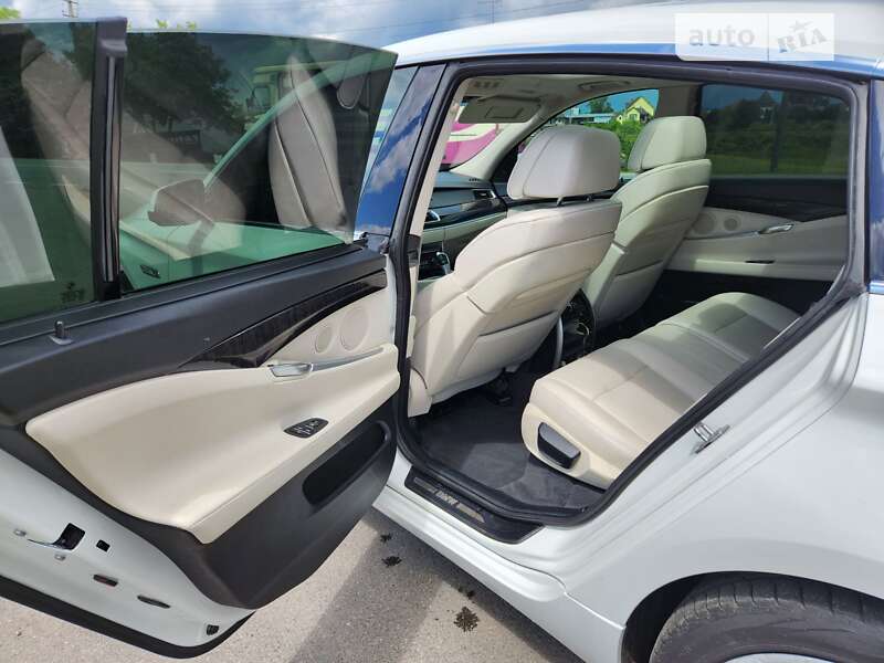 Лифтбек BMW 5 Series GT 2012 в Калуше
