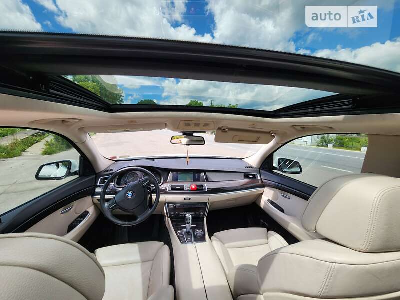 Лифтбек BMW 5 Series GT 2012 в Калуше