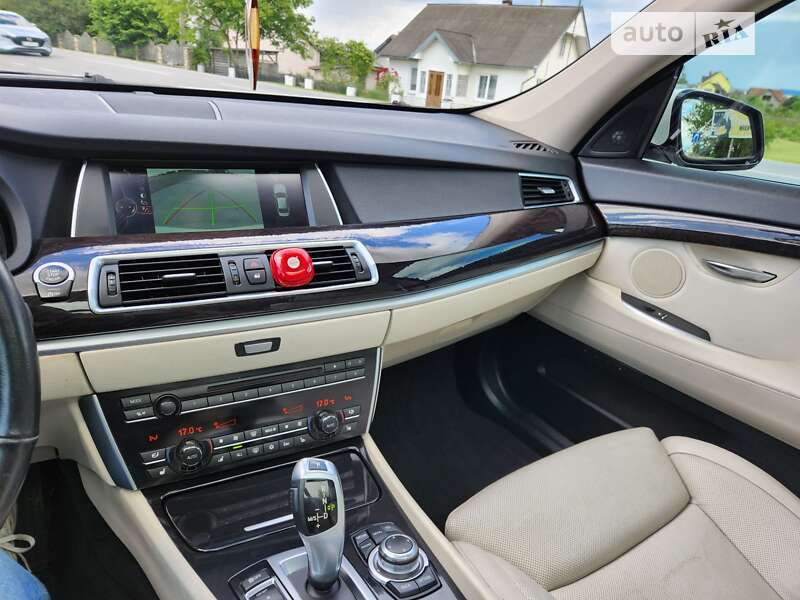 Лифтбек BMW 5 Series GT 2012 в Калуше