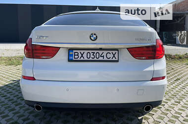 Ліфтбек BMW 5 Series GT 2012 в Хмельницькому