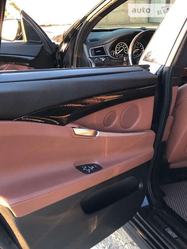 Ліфтбек BMW 5 Series GT 2012 в Харкові