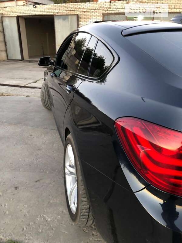 Ліфтбек BMW 5 Series GT 2012 в Харкові