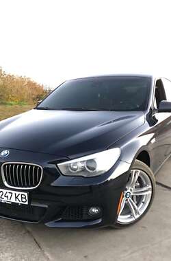 Ліфтбек BMW 5 Series GT 2012 в Харкові