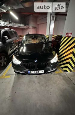 Ліфтбек BMW 5 Series GT 2012 в Одесі