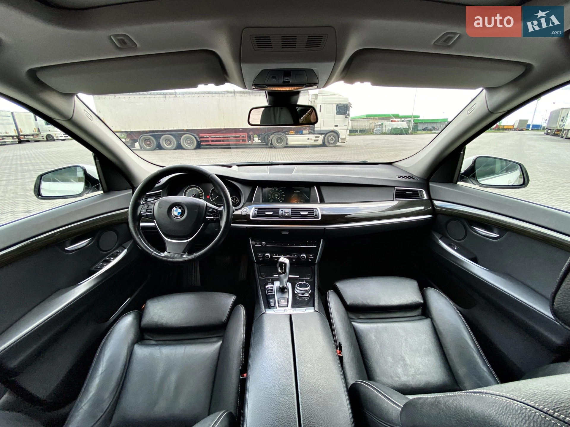 2013 BMW 5er - мініатюра 12