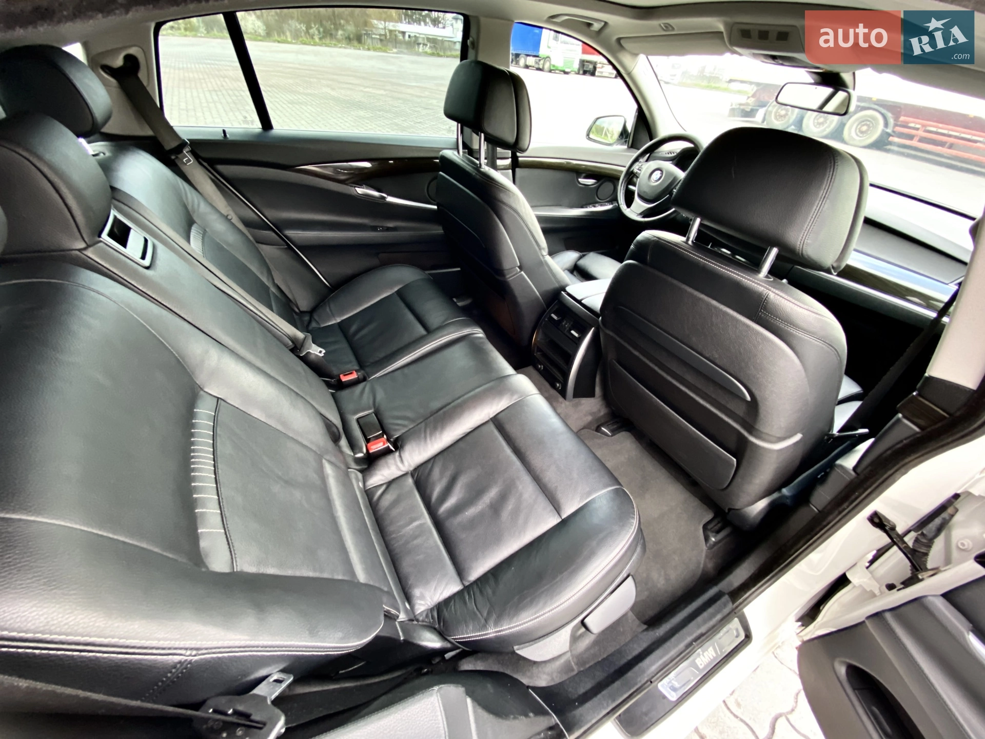 2013 BMW 5er - мініатюра 34