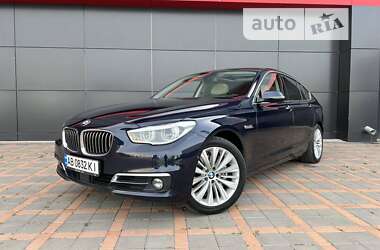 Ліфтбек BMW 5 Series GT 2014 в Вінниці