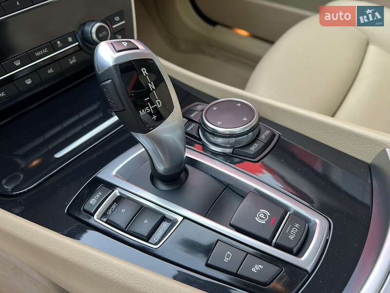 Лифтбек BMW 5 Series GT 2014 в Виннице