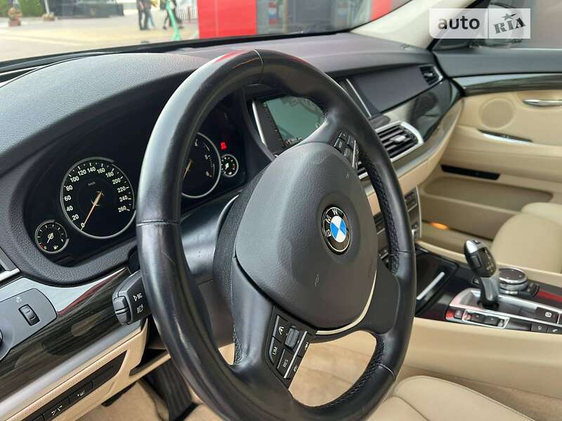 Лифтбек BMW 5 Series GT 2014 в Виннице