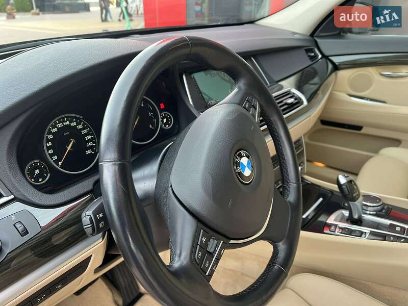 Лифтбек BMW 5 Series GT 2014 в Виннице