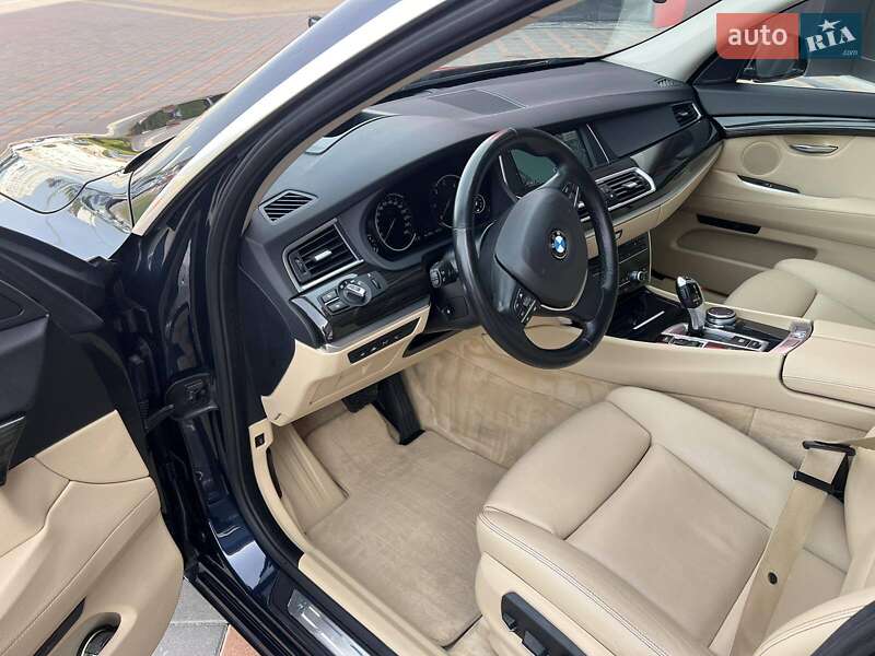 Лифтбек BMW 5 Series GT 2014 в Виннице