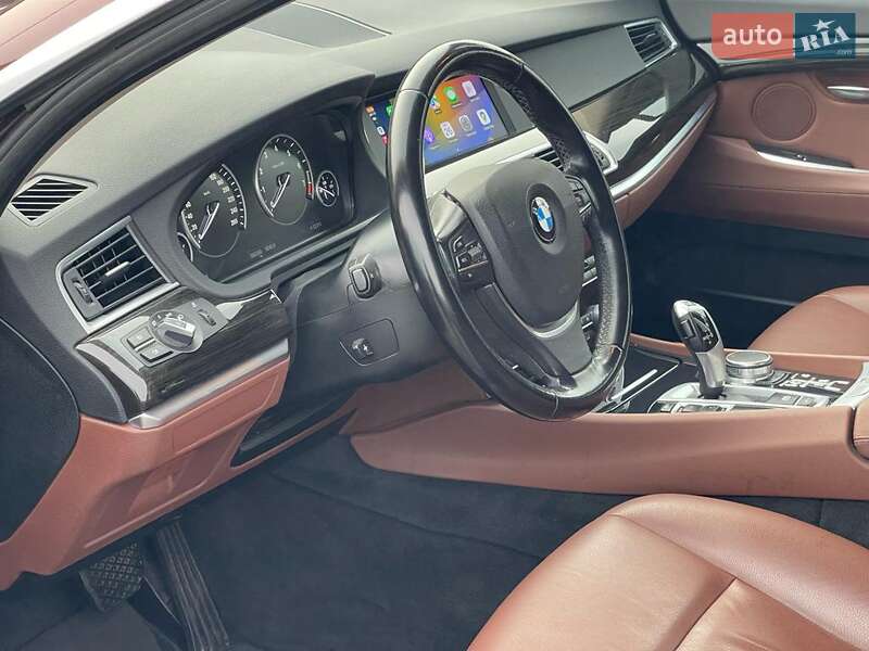 Ліфтбек BMW 5 Series GT 2017 в Києві
