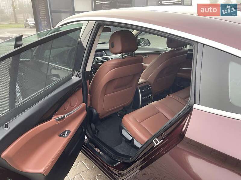 Ліфтбек BMW 5 Series GT 2017 в Києві