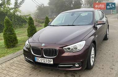 Лифтбек BMW 5 Series GT 2017 в Киеве