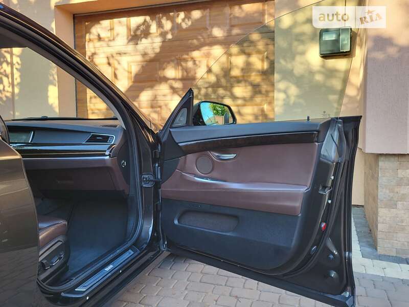 Лифтбек BMW 5 Series GT 2013 в Тячеве