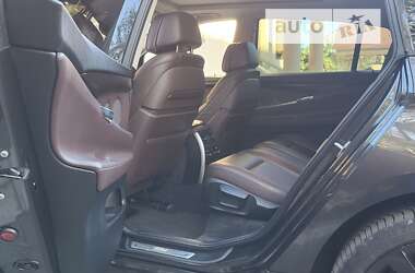 Лифтбек BMW 5 Series GT 2013 в Тячеве