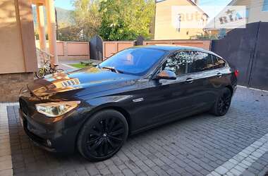 Лифтбек BMW 5 Series GT 2013 в Тячеве