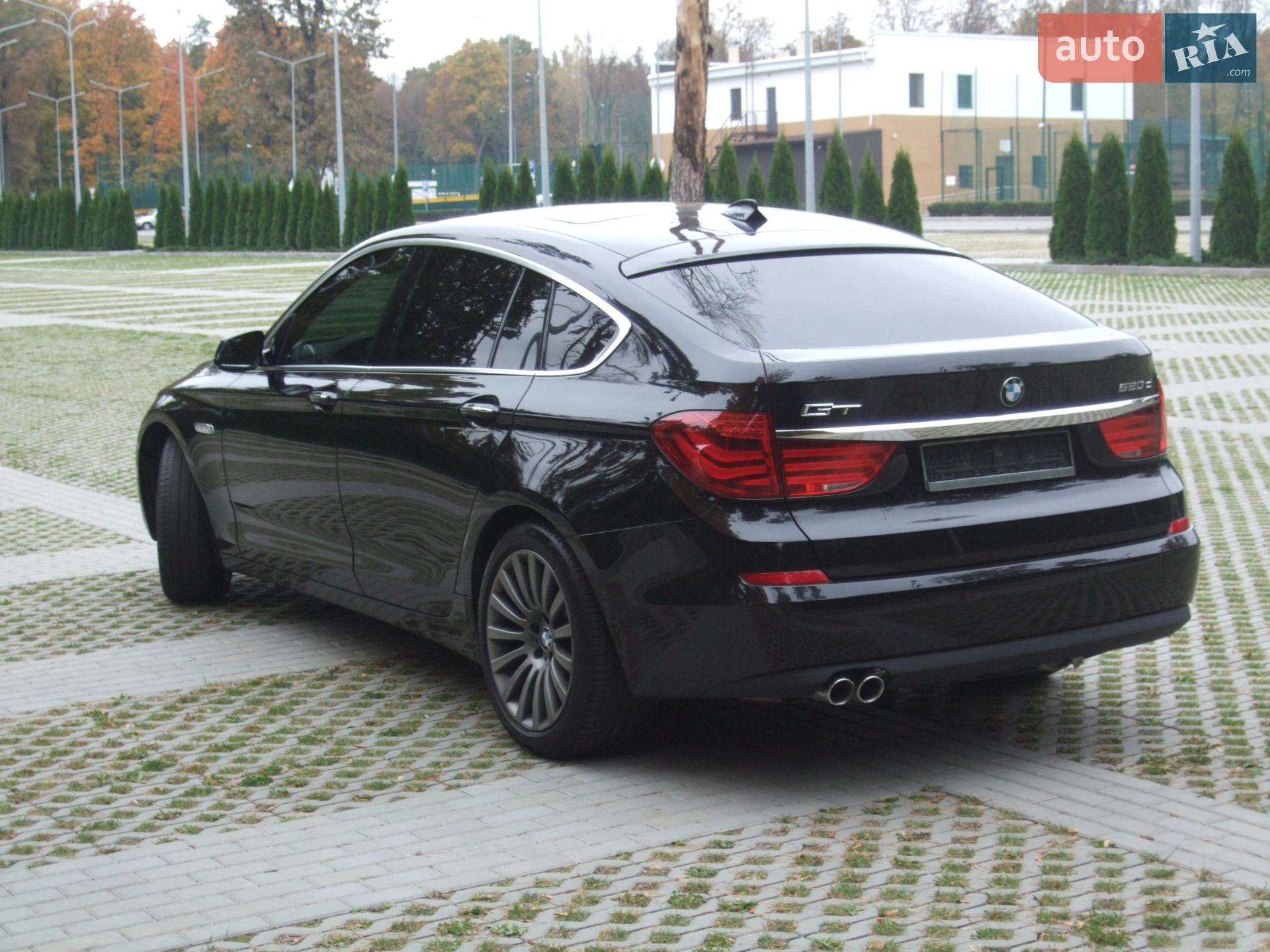 2013 BMW 5er - мініатюра 2