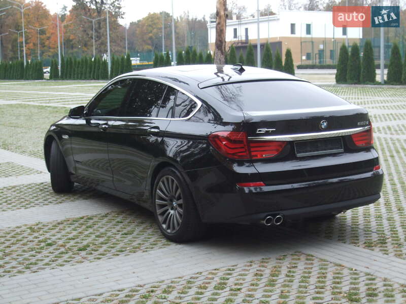 Ліфтбек BMW 5 Series GT 2013 в Харкові