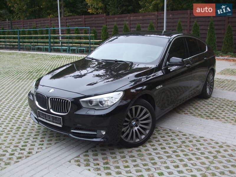 Ліфтбек BMW 5 Series GT 2013 в Харкові