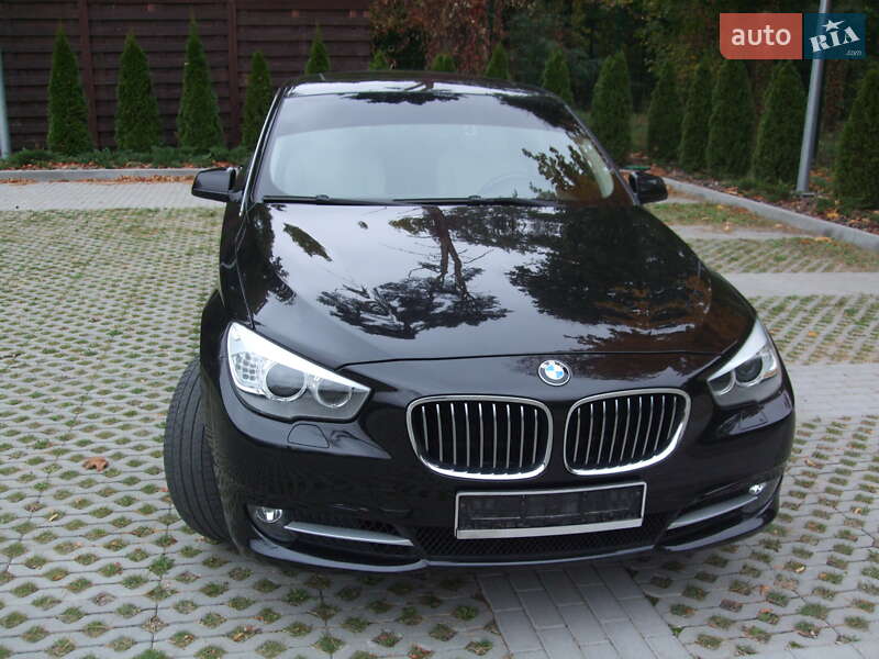 Ліфтбек BMW 5 Series GT 2013 в Харкові