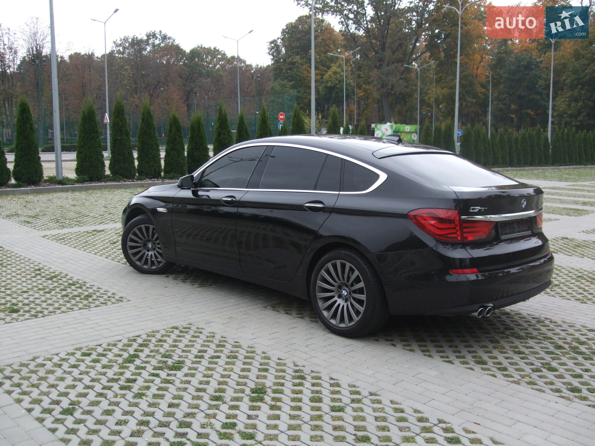 2013 BMW 5er - мініатюра 14