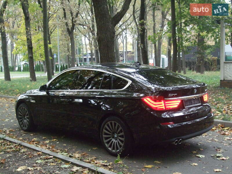 Ліфтбек BMW 5 Series GT 2013 в Харкові