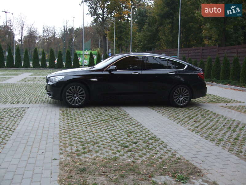 Ліфтбек BMW 5 Series GT 2013 в Харкові
