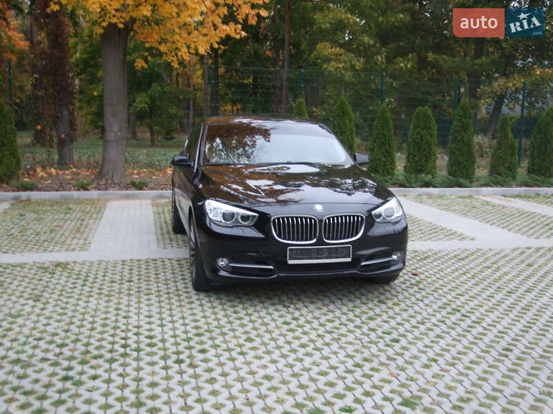 Ліфтбек BMW 5 Series GT 2013 в Харкові