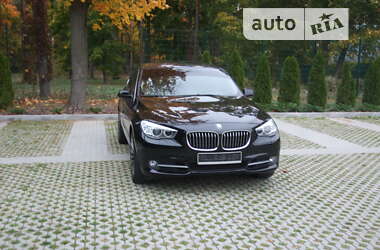 Лифтбек BMW 5 Series GT 2013 в Харькове