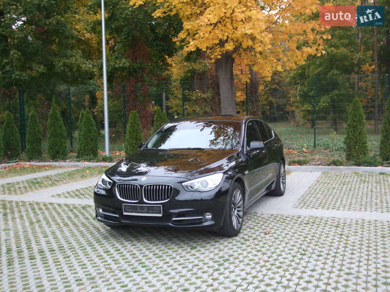 Ліфтбек BMW 5 Series GT 2013 в Харкові