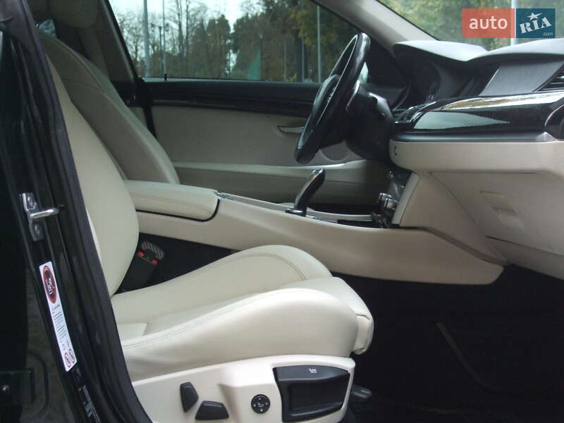 Ліфтбек BMW 5 Series GT 2013 в Харкові