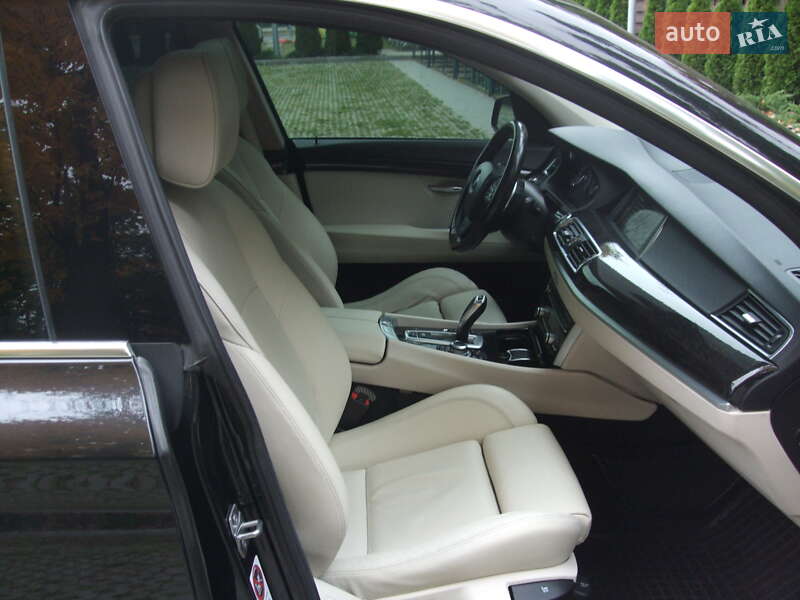 Ліфтбек BMW 5 Series GT 2013 в Харкові