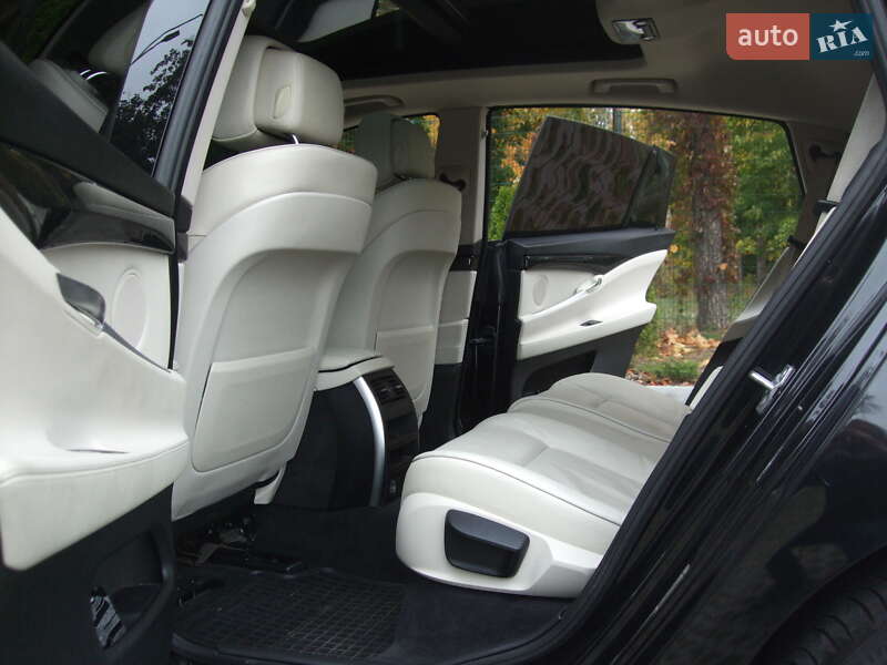 Ліфтбек BMW 5 Series GT 2013 в Харкові